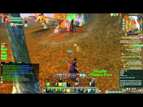 Rift Mage Healing "Guide"