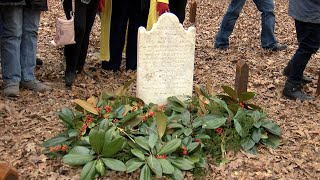 Historic Brattonsville enslaved burial ground reconsecrated