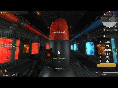 TAW NA ETQW 9 Apr 2019 - 3ʳᵈ map [Meltdown]