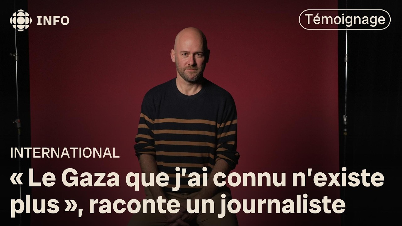 Israël-Hamas : la perspective d’un ancien correspondant à l’étranger