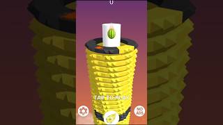 “Ye Level Tootega Ya Record Banega? 🤯” #StackBall #SmashBall #SpeedSmash #GameShorts #ViralShorts