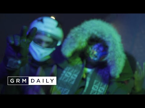 Code Silence X Treeko - Mood [Music Video] | GRM Daily