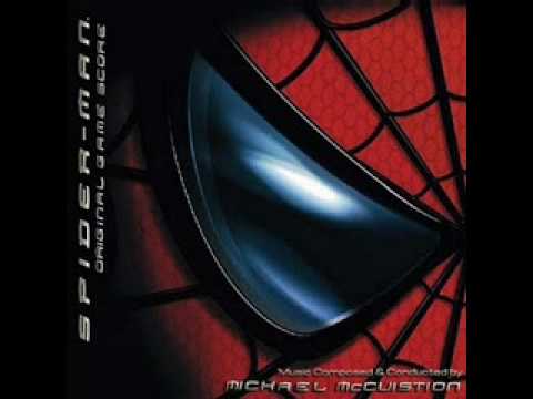 Spider-Man (Movie Game): A Hero's Origin
