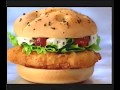 McDonald S McChicken Premier Advert 2001