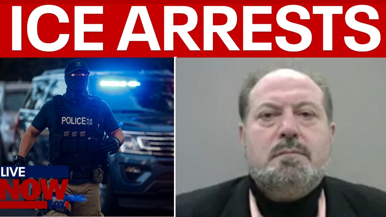 ICE arrests head of Wisconsin's largest Islamic