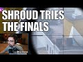 SHROUD - TRIES NEW FPS SHOOTER THE FINALS【PART 1】