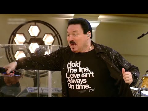 Bobby Kimball (Toto) & Mandoki Soulmates - Hold The Line [live 2019]