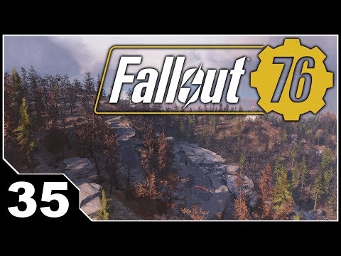 Fallout 76 - EP35 Lab Reading