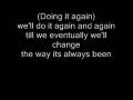 Big Bad World-Plain White T's WITH LYRICS 