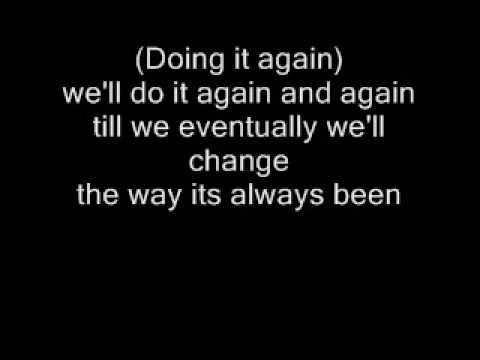 Big Bad World-Plain White T's WITH LYRICS