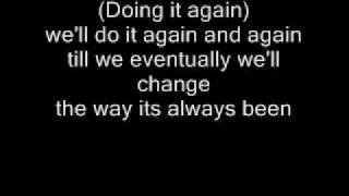 Big Bad World-Plain White T's WITH LYRICS