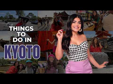 Ultimate Kyoto Travel Guide - Things To Do In Kyoto #travel #japan #japantravel