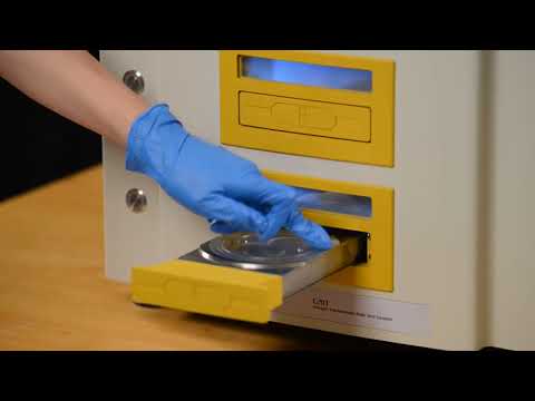 C203H Oxygen Transmission Rate Test System - Operation Video