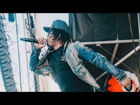 DrownMili LIVE @ Rolling Loud Cali 2025 [FULL SET]