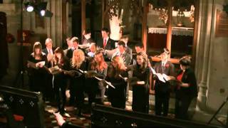 Cantique de Racine by Faure - St Mary's Choir