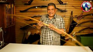 ARCO RÉFLEX AZTECA - Arquería Tradicional