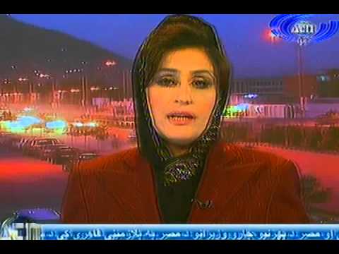 Ariana News 18 September 2012 Part Two - PASHTO