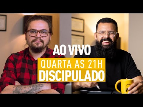 DISCIPULADO - Douglas Gonçalves & Arthur Marques