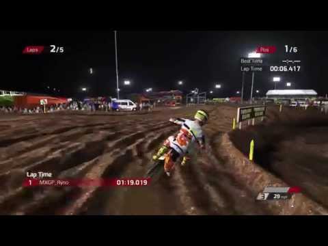 MXGP'S FASTEST RACES : LOSAIL