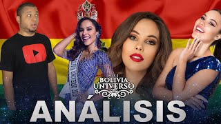 ANÁLISIS FINAL Miss Bolivia 2022 ¿justa elección?