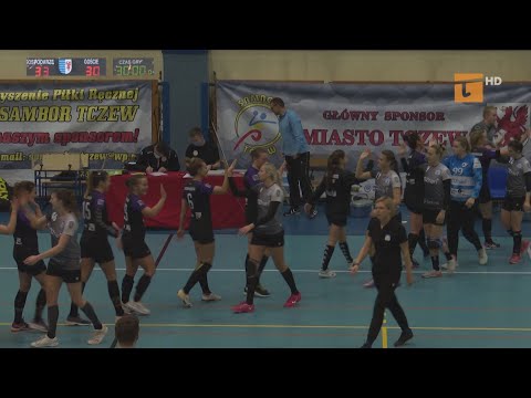 SPR SAMBOR TCZEW - INNLINE AZS POZNAŃ 7.11.2020 - Tv Tetka Tczew HD