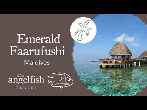 Videos del Emerald Faarufushi Resort  Spa 5★ en Raa Atoll, MaldivasVer MásVerPrecios17CerrarConsulta por Whatsapp 🇦🇷BookingTripadvisorExpediaAgodaTravelocityOrbitzTripSkyscannerDespegarKayakHotelesDestiniaTrivagoLastminuteHotwireTuiWotif