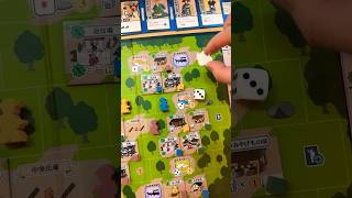 Cats and Hot Springs! I Adore this Game! 😻🌿❤️ #boardgames #tabletopgaming #games
