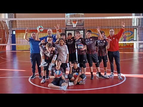 U15M L’Arca Volley Cesano Maderno vs S.M.Kolbe Legnano 11/01/2026