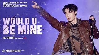 Download lagu LAY 'Would U Be Mine' | Chromosome Universe New Year Countdown Show 2025 mp3 Download lagu LAY 'Would U Be Mine' | Chromosome Universe New Year Countdown Show 2025 mp3