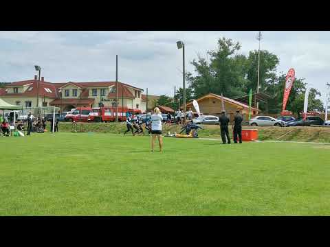 SDH Mistřín B - GPHO Hovorany 2019 - 18,33