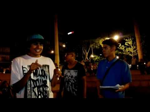 PAPALETA vs MUNRRA (PARQUE KENNEDY)