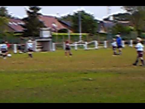 U10 - Preminiemen KFC Ham United - Lindelhoeven VV - Part 2