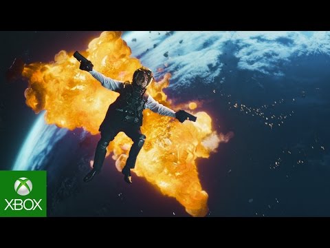 Official Call of Duty®: Infinite Warfare Live Action Trailer - “Screw It, Let's Go To Space"