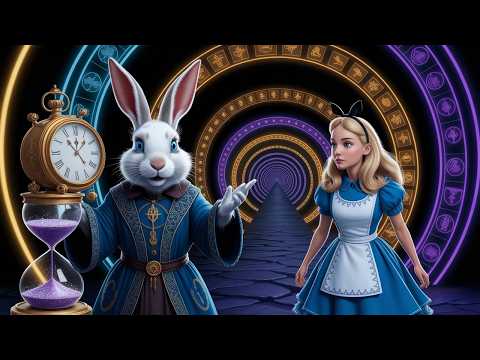 Les Messages ÉSOTÉRIQUES Dans Alice au Pays des Merveilles !