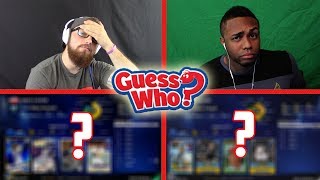 GUESS WHO (QUICK SELL CHALLENGE) vs. GYVI WORLD! MLB The Show 17 | Diamond Dynasty
