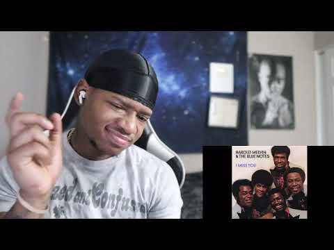 FIRST TIME HEARING Harold Melvin & The Blue Notes - I Miss You REACTION