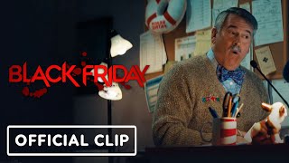Black Friday - Exclusive Official Clip (2021) Bruce Campbell, Michael Jai White video