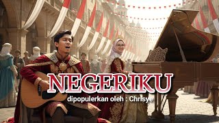 Download lagu CHRISYE - NEGERIKU COVER HARMONY ORCHESTRA mp3