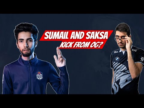 Sumail and Saksa kicked from OG? DPC 2021-2022 information and BTS S9 Ending!