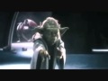 Phantom Menace Alternate Ending Darth Yoda