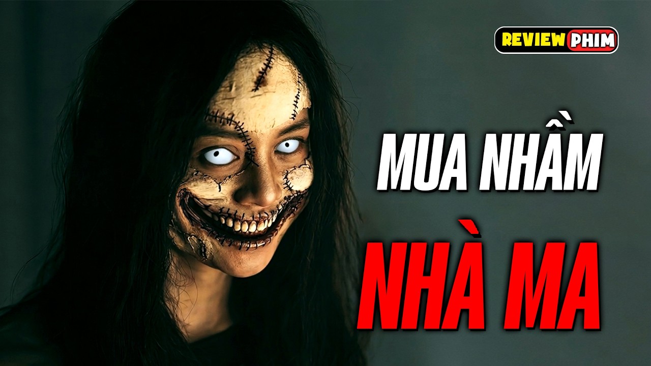 Đi Mua Nhà Nhưng Chọn Nhầm Nhà Có Người Chết Và Cái Kết - Review Phim SUKMA