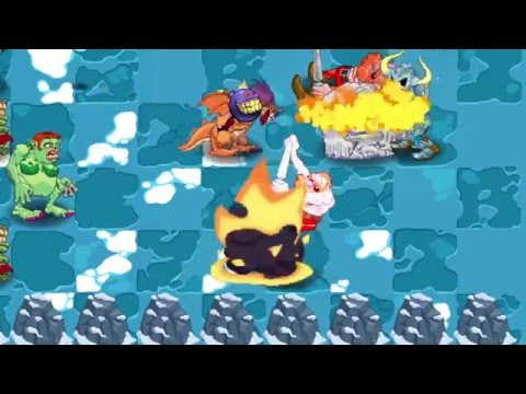 Trolls vs Vikings 2 Video