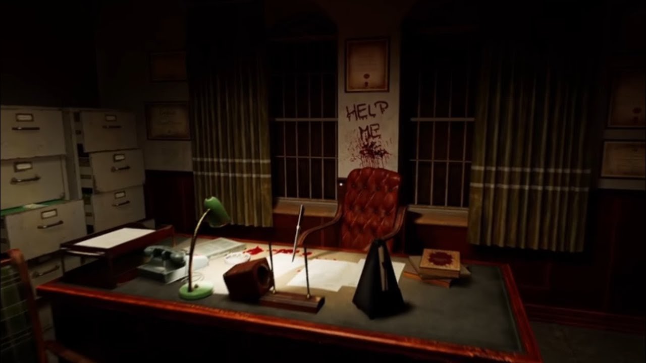 Jennifer's Fragments trailer teaser