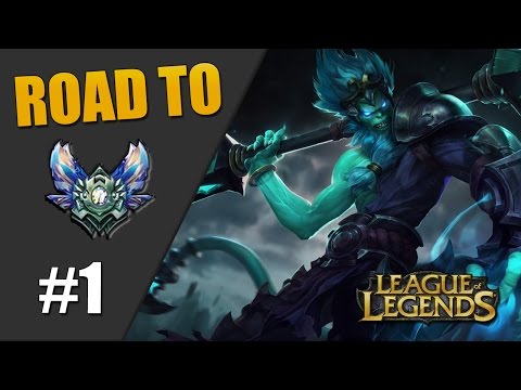 Road to Diamond ITA #1 - IL COMEBACK! - Wukong TOP