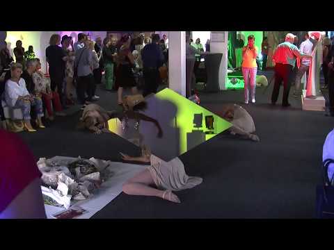 FASZINATION SKULPTUR Erde, Stein, Holz, Papier, Ausstellungseröffnung