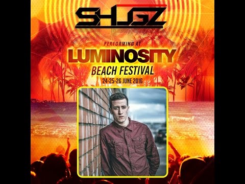 Shugz [FULL SET] @ Luminosity Beach Festival 24-06-2016