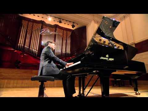 Chi Ho Han – Nocturne in B major Op. 62 No. 1 (first stage)
