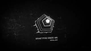 Bahut Pyar Karte Hain - Rahul Jain - Cover - Saajan - Salman Khan - Sanjay