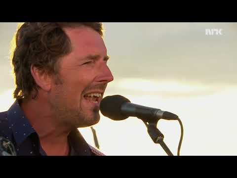 Darling West with Odd Nordstoga - Skodda (Live NRK)