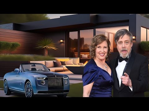 Mark Hamill Net Worth 2024